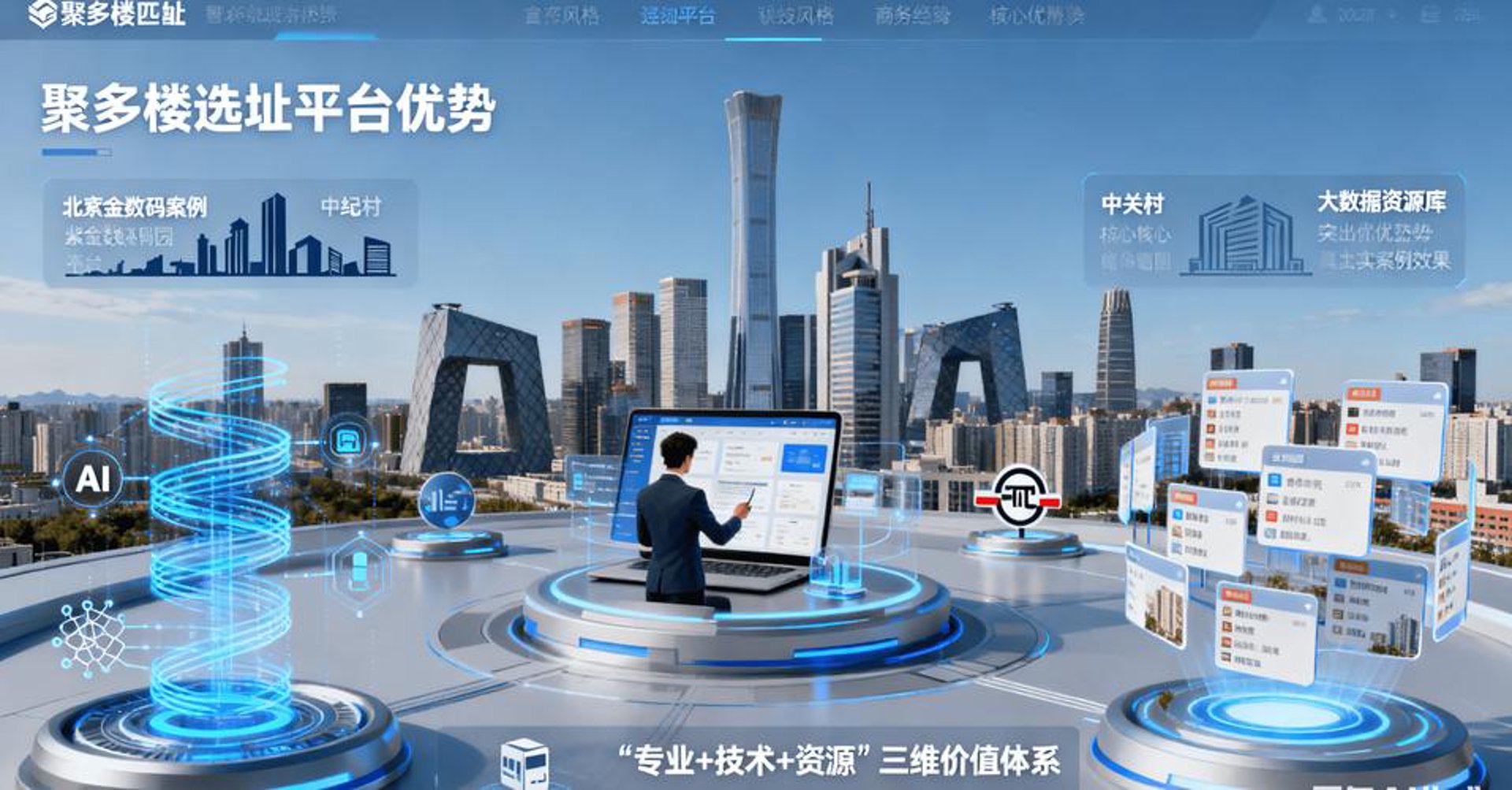 代小二企业服务